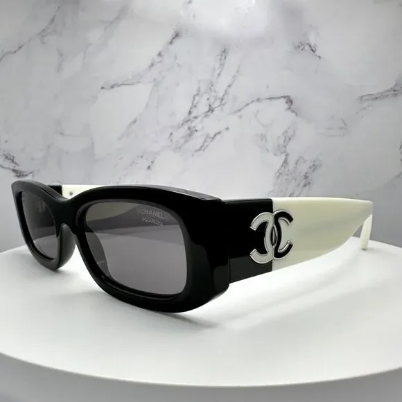 New CHANEL Sunglasses